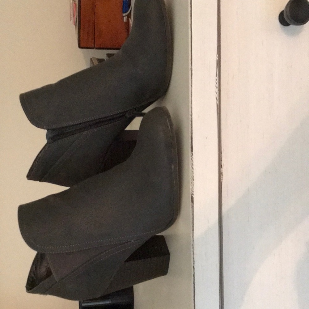 Ankle boot